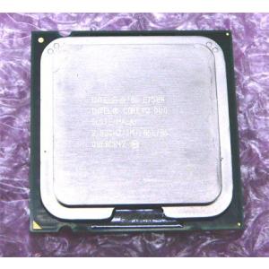 中古CPU Core2Duo E7500 2.93 SLGTE LGA775