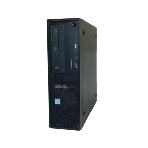 ThinkStation Windows10 Pro 64bit Lenovo P300 SFF 30AJ-A046JP Xeon