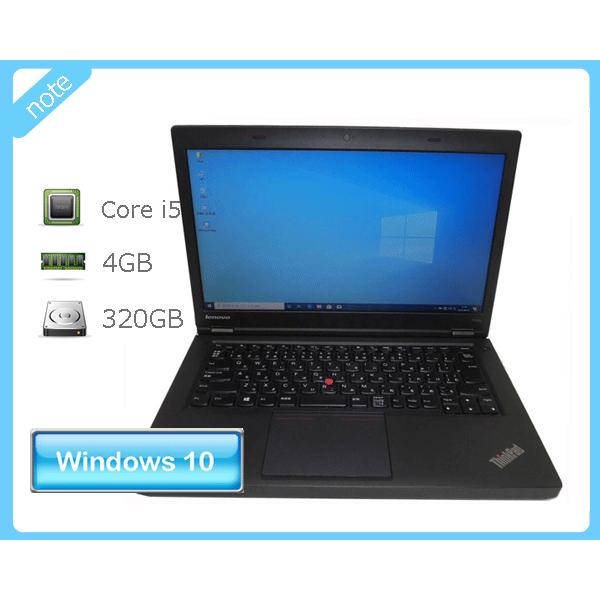 Windows10 Pro 64bit Lenovo ThinkPad T440p 20AN-008...