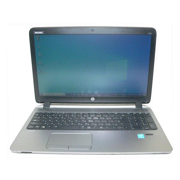 ノートパソコン Windows10 Pro 64bit HP ProBook 450 G2 (K7X...