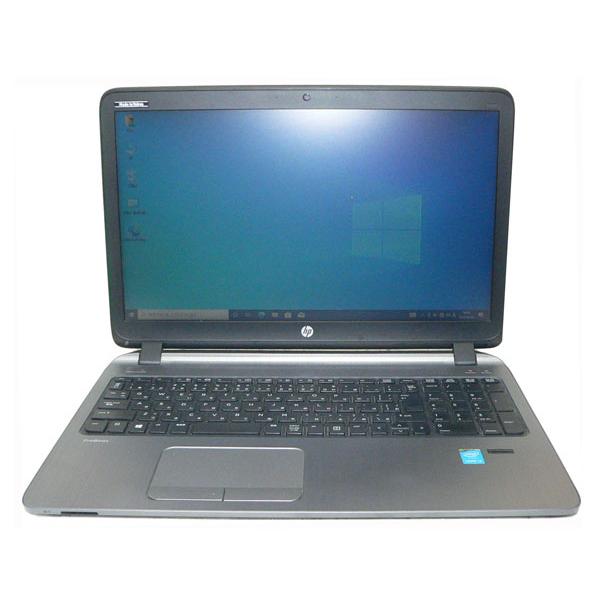 ノートパソコン Windows10 Pro 64bit HP ProBook 450 G2 (K7X...