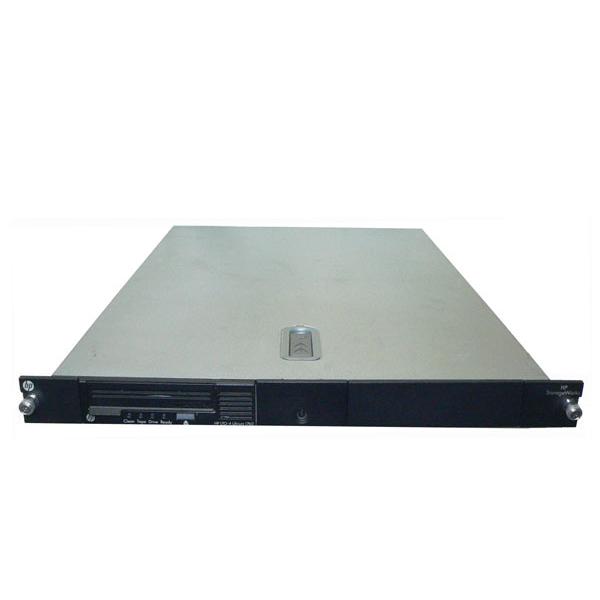HP LTO4 Ultrium 1760 SASテープドライブ 1U ラックマウントキット EH91...