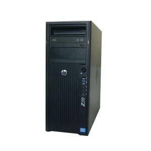 Windows10 Pro 64bit HP Workstation Z420 LJ449AV 水冷モデル Xeon E5-1620 3.6GHz(4C) メモリ 8GB HDD 500GB(SATA) DVDマルチ Quadro K4000｜aqua-light