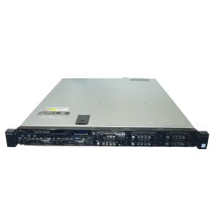 DELL PowerEdge R430 Xeon E5-2690 V3 2.6GHz(12C) メモリ 32GB HDD 1.2TB×3(SAS 2.5インチ) DVDマルチ AC*2｜aqua-light