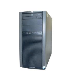 hp ProLiant ML30 Gen9 Xeon E3-1230 v5 3.4GHz 8GB 1TBx2台(SATA 3.5