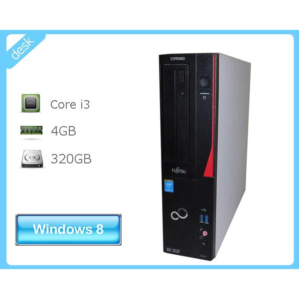 Windows8.1 Pro 64bit 富士通 ESPRIMO D583/J (FMVD10004...