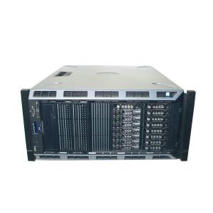 DELL PowerEdge T430 Xeon E5-2603 V4 1.7GHz(6C) メモリ 8GB HDD 1.2TB×4(SAS 2.5インチ) DVD-ROM AC×2 PERC H330 ラックモデル｜aqua-light