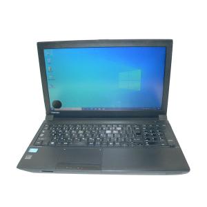 【JUNK】東芝 dynabook Satellite B553/J Core i3-3110M 2.4GHz メモリ 2GB HDD 320GB(SATA) ACアダプ付属なし｜aqua-light