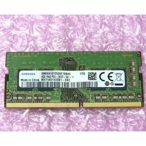 SAMSUNG（サムスン） SAMSUNG M471B5173QH0-YK0 PC3L-12800S 4GB 1R×8