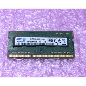 大量在庫 RAMAXEL 低電圧メモリ PC3L-12800U (DDR3L-1600) 4GB x 1枚