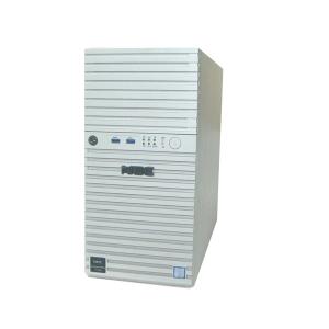 NEC Express5800/T110h (N8100-2312Y) Xeon E3-1220 V5 3.0GHz メモリ 4GB HDD 500GB×2(SATA 3.5インチ) DVD-ROM｜aqua-light