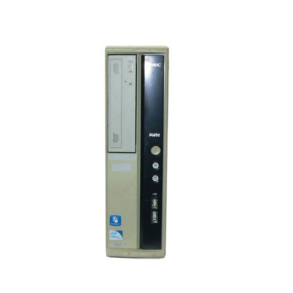 Windows7 Pro 32bit NEC MATE MJ18EL-E (PC-MJ18ELZCE...