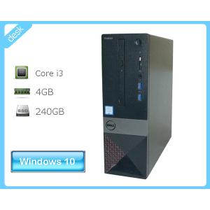 Dell OptiPlex 7050 デスクトップPC core i7-7700 OptiPlex デスクトップパソコン Windows10 Pro 64bit DELL OPTIPLEX