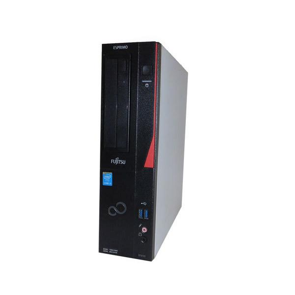 デスクトップパソコン Windows8.1 Pro 64bit 富士通 ESPRIMO D583/J...