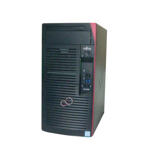 Windows10 Pro 64bit 富士通 CELSIUS W570 (CELW0700K) X...