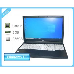 OSなし 富士通 LIFEBOOK A577/SX (FMVA26018P) Core i5-730...