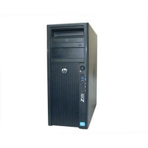 Windows10 Pro 64bit HP Workstation Z420 LJ449AV 空冷モデル Xeon E5-1620 V2 3.7GHz メモリ 16GB HDD 500GB(SATA) DVD-ROM Quadro K2000｜aqua-light