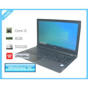 Windows10 Pro 64bit NEC VERSAPRO VKT23E-1 Core i5-...