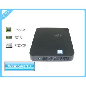 Windows10 Pro 64bit MouseComputer(マウスコンピューター) Mpro-M590H Core i5-6200U 2.3GHz メモリ 8GB HDD 500GB(SATA) 光学ドライブなし ACアダプタ付属なし｜aqua-light