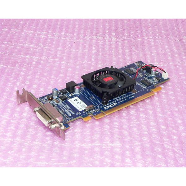 AMD RADEON HD 5450 ビデオボード DELL 0HFKYC　ロープロ