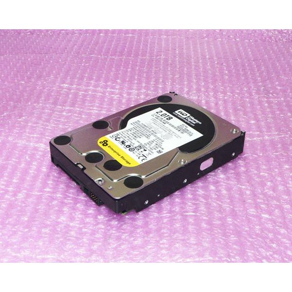 Western Digital WD2003FYYS SATA 2TB 7200RPM 3.5インチ...