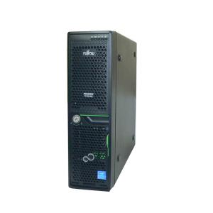 富士通 PRIMERGY TX1320 M2 (PYT1322T2S) Pentium G4400 3.3GHz メモリ 4GB HDD 300GB×1(SAS 2.5インチ) DVDマルチ｜aqua-light