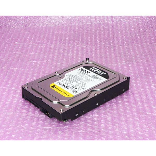 Western Digital WD5003ABYX SATA 500GB 3.5インチ 中古ハード...