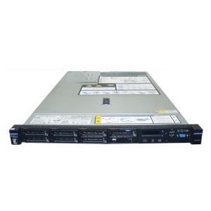 Lenovo System X3550 M5 8869-AC1 Xeon E5-2603 V4 1.7GHz (6C) メモリ 8GB HDDなし DVDマルチ AC*2 HDD8スロット対応｜aqua-light
