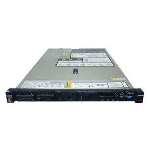 Lenovo System X3550 M5 8869-AC1 Xeon E5-2603 V4 1.7GHz (6C) メモリ 8GB HDD 600GB×3(SAS 2.5インチ) DVDマルチ AC*2｜aqua-light