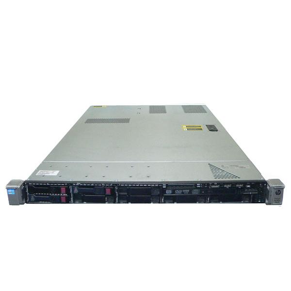 中古 難あり ジャンク品 HP ProLiant DL360e Gen8 G6X03A Xeon E...