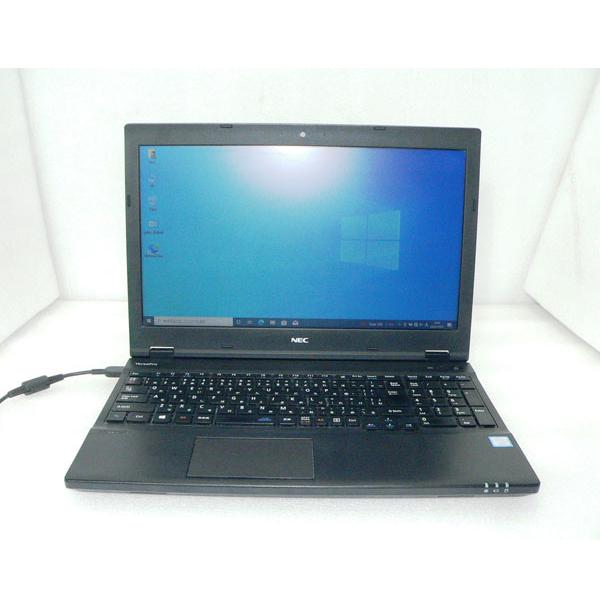 ノートパソコン Win10 Pro 64bit NEC VERSAPRO VKL24X-1 (PC-...