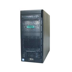 HP ProLiant ML110 Gen10 (P03687-291) Xeon Silver 4110 2.1GHz メモリ 16GB HDD 600GB×2 (SAS)  DVD-ROM Smartアレイ P408i-P SR Gen10｜aqua-light