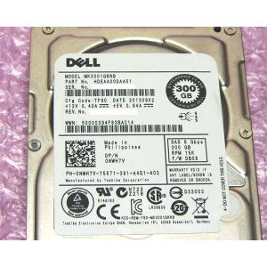 DELL 0NWH7V SAS 300GB 1...の詳細画像2