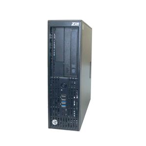 Windows8.1 Pro 64bit HP Workstation Z230 SFF (D1P35AV) Xeon E3-1231 V3 3.4GHz メモリ 16GB HDD 500GB(SATA) DVDマルチ Quadro K620｜aqua-light