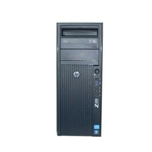 Windows7 Pro 64bit HP Workstation Z420 LJ449AV 水冷モデル Xeon E5-1660 3.3GHz(6C) メモリ 8GB HDD 500GB(SATA) DVDマルチ Quadro K4000｜aqua-light