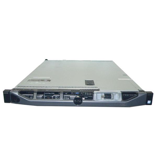 DELL PowerEdge R330 Xeon E3-1270 V6 3.8GHz メモリ 8GB...