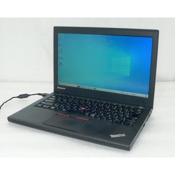 ノートパソコン Windows10 Lenovo Thinkpad X250 20CL-CTO1WW...