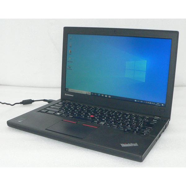 ノートパソコン Windows10 Lenovo Thinkpad X250 20CM-A008JP...