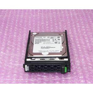 東芝 AL15SEB030N SAS 300GB 10K 12G 2.5インチ 中古ハードディスク 富士通マウンター付き