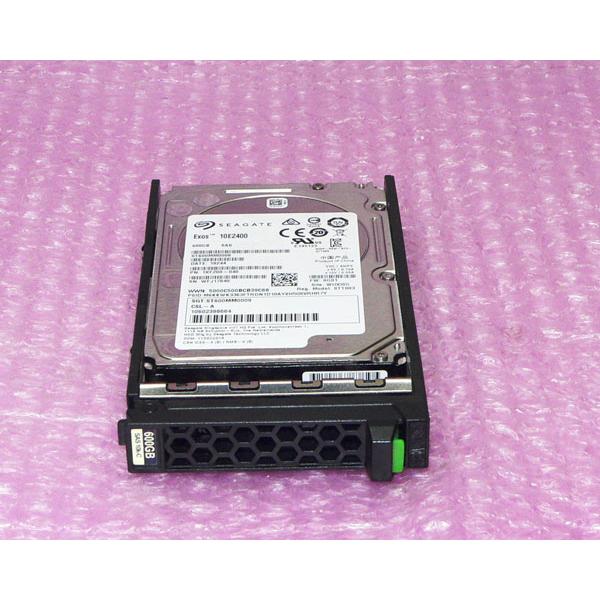 Seagate ST600MM0009 SAS 600GB 10K 2.5インチ 富士通マウンター付...