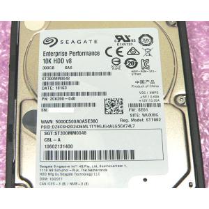 Seagate ST300MM0048 SAS...の詳細画像2