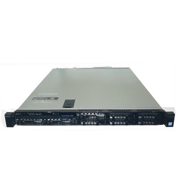 DELL PowerEdge R330 Xeon E3-1220 V6 3.0GHz メモリ 8GB...