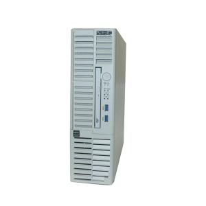 NEC iStorage NS100Tk (NF8100-276Y) Pentium Gold G6405 4.1GHz メモリ 8GB HDDなし DVD-ROM｜aqua-light