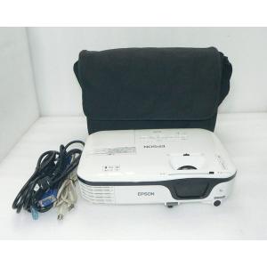 エプソン（EPSON） プロジェクター EB-825 / 3000lm ランプ 113時間