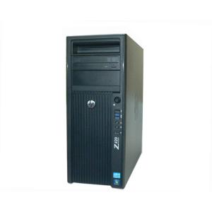 日本HP [中古] 水冷 6コア12スレッド HP Z420 Workstation (Xeon E5