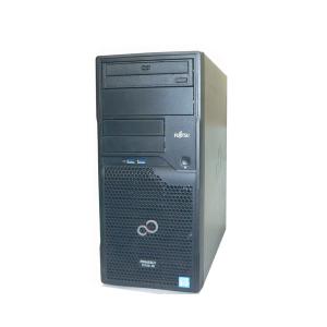 富士通（FUJITSU） PRIMERGY TX1330 M4 (PYT1334ZF5) Xeon E-2224 3.4