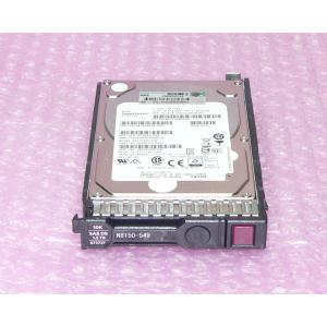 NEC N8150-549 SAS 1.2TB 10K 2.5インチ 中古ハードディスク