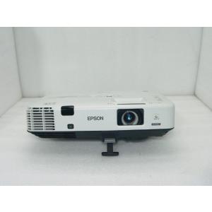 エプソン（EPSON） プロジェクター EB-825 / 3000lm ランプ 113時間
