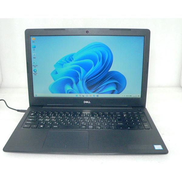 Windows11 DELL Latitude 3590 Core i3-7130U 2.7GHz ...