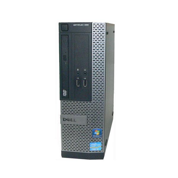 Windows7 Pro 32bit DELL OPTIPLEX 390 SFF Core i3-2...
